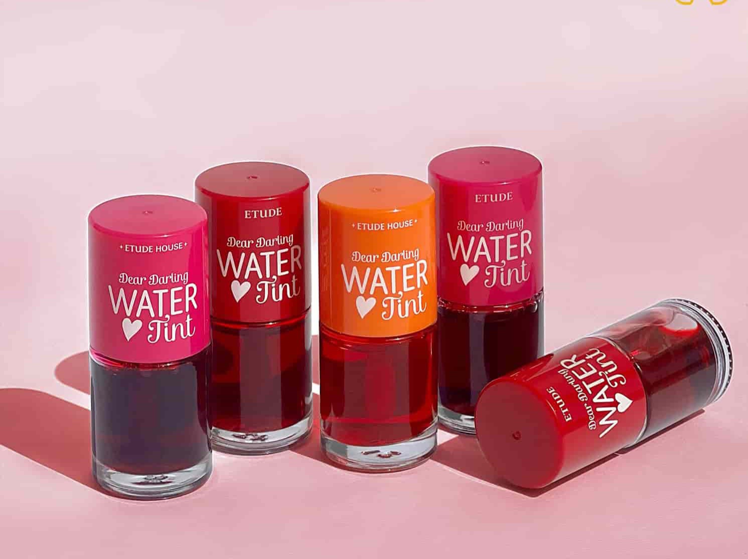 تینت لب اتود هاوس شماره ۵ – Etude House Lip Tint 05