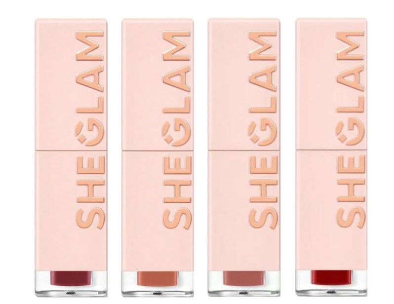 تینت لب شیگلم شماره ۱۲ – Sheglam Lip Tint 12 (رنگ جذاب با ماندگاری بالا)