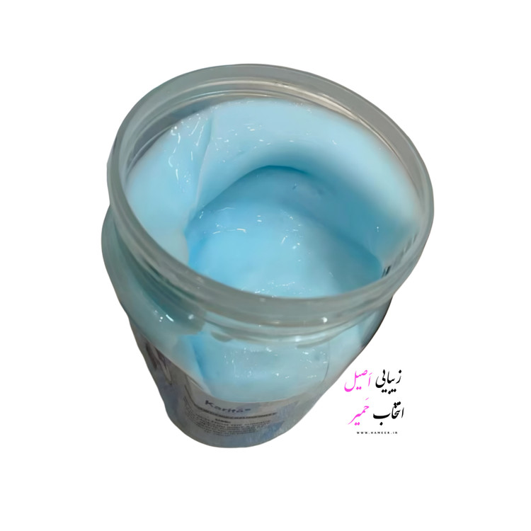 نمای بستهبندی کره بدن Karite با رایحه نوستالژیک و خاص Baby