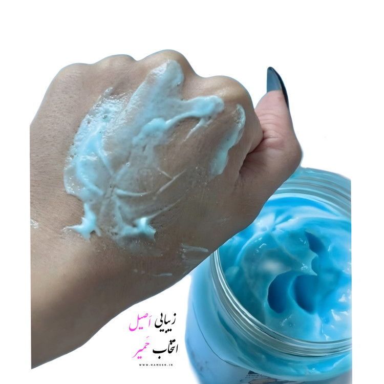 کره بدن کاریته برای آبرسانی عمیق و نرمکننده پوست بعد از حمام