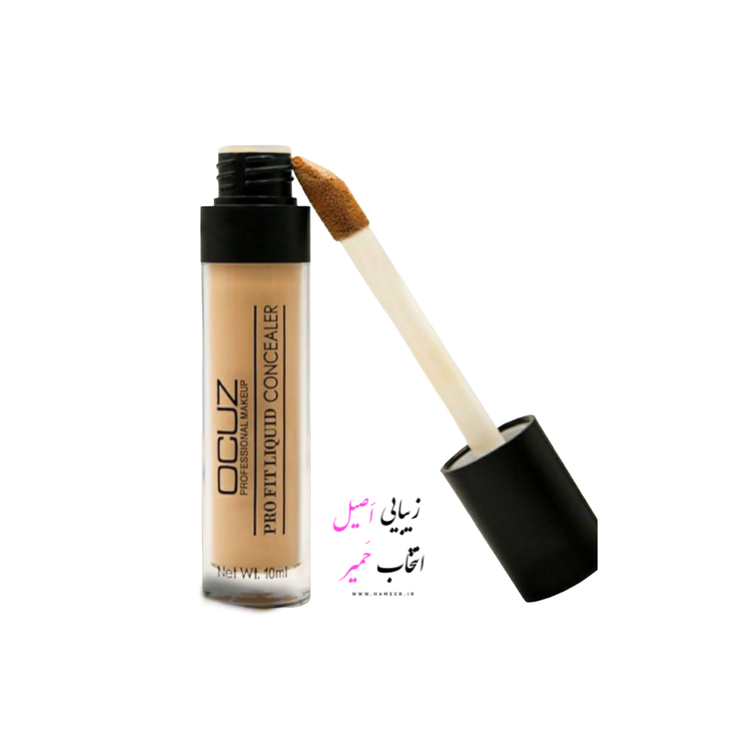 کانسیلر اوکاز Profit برای پوشاندن تیرگی و لک پوست با جلوه طبیعی